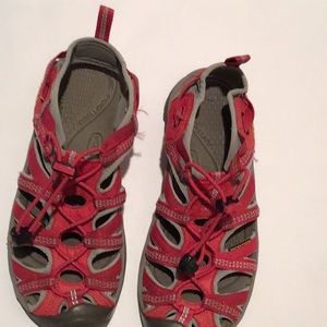Keen summer water shoes